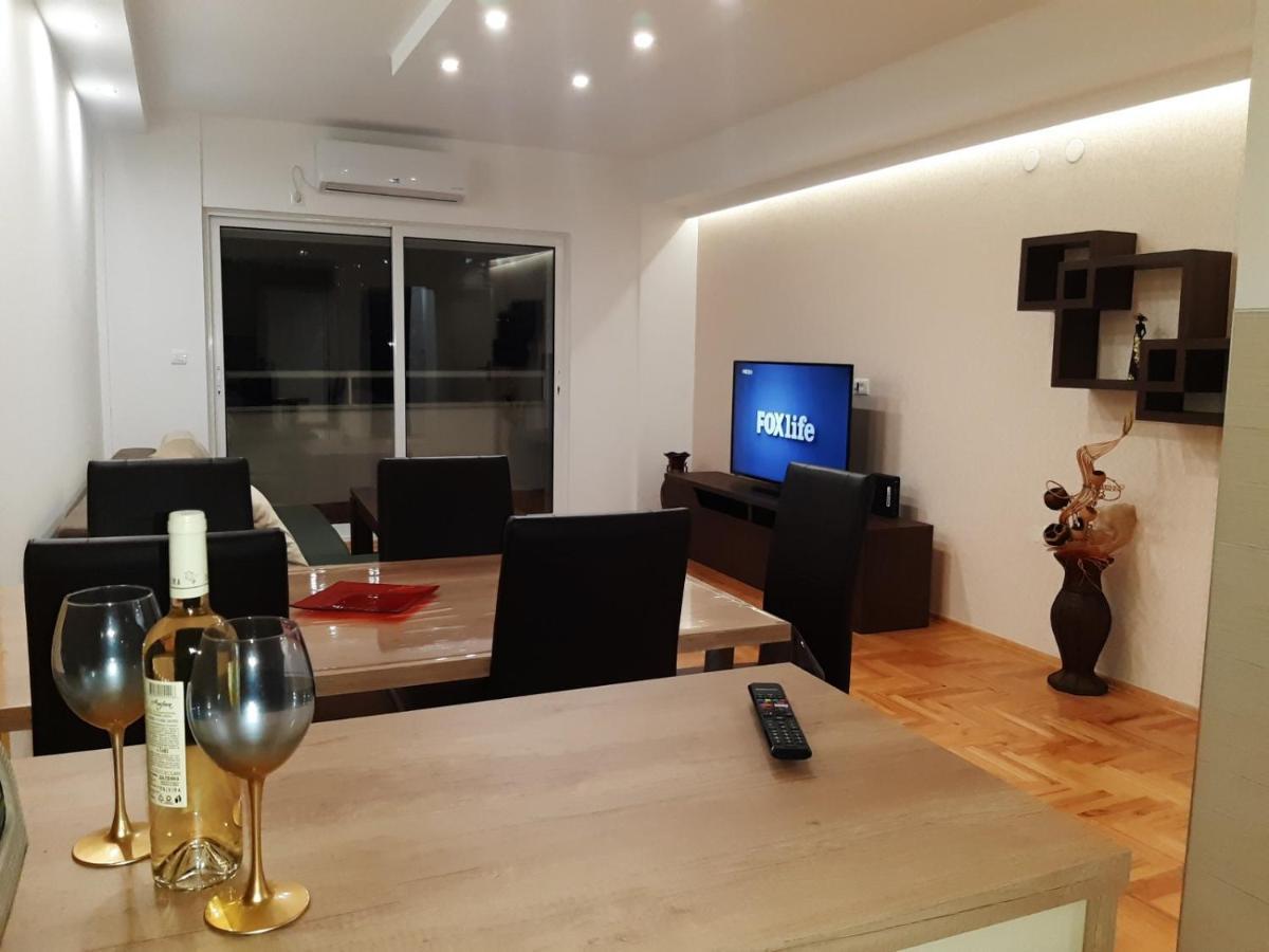 Apartment Galaxy Centar أوهغيد المظهر الخارجي الصورة
