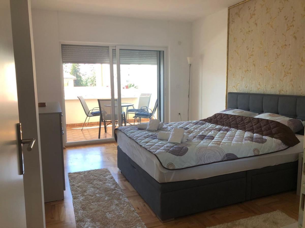 Apartment Galaxy Centar أوهغيد المظهر الخارجي الصورة