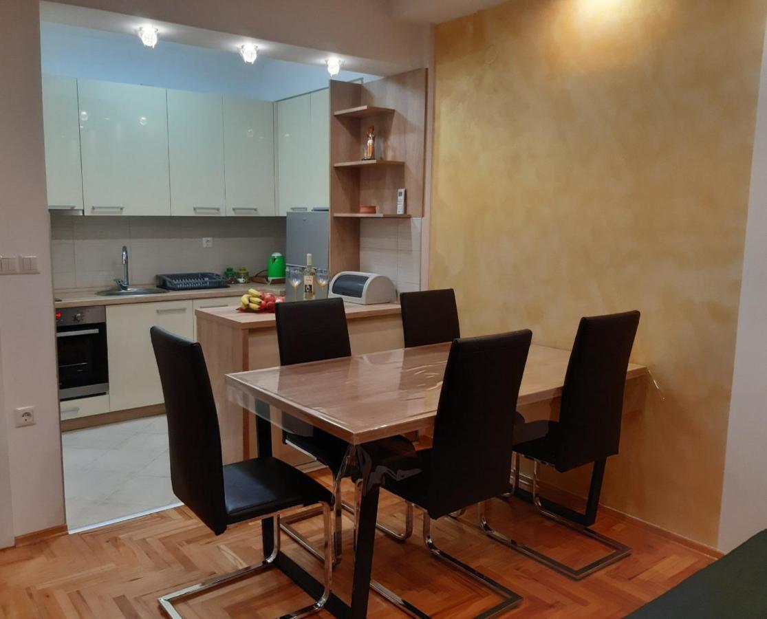 Apartment Galaxy Centar أوهغيد المظهر الخارجي الصورة