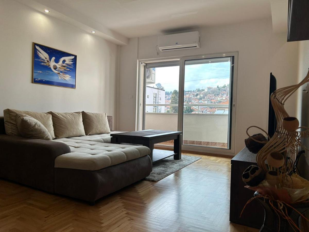 Apartment Galaxy Centar أوهغيد المظهر الخارجي الصورة