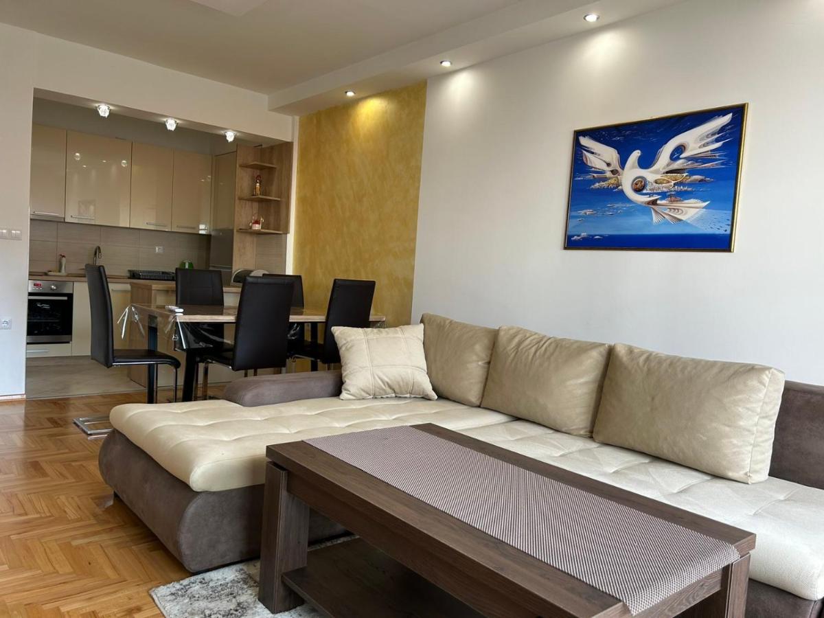 Apartment Galaxy Centar أوهغيد المظهر الخارجي الصورة