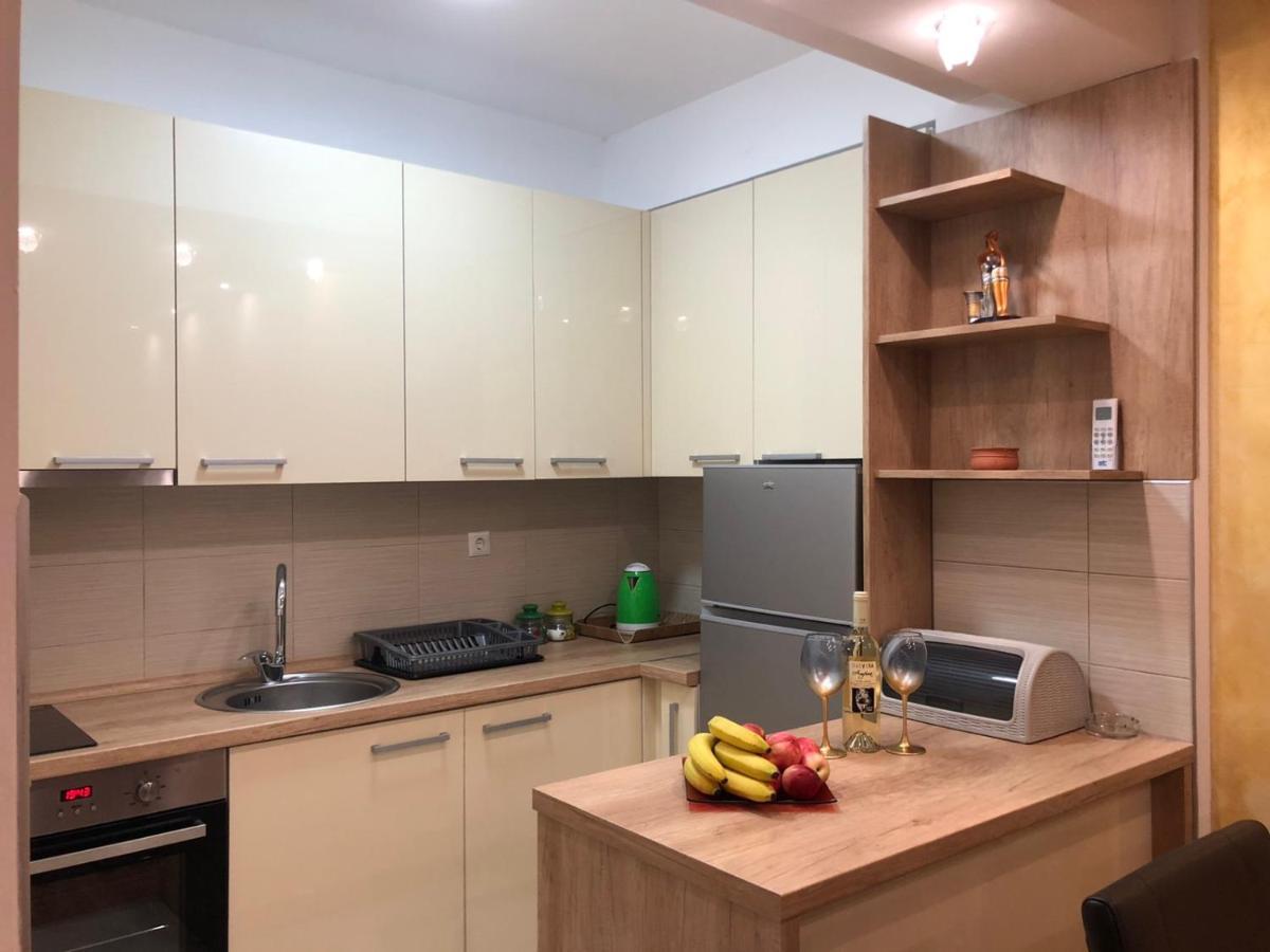 Apartment Galaxy Centar أوهغيد المظهر الخارجي الصورة