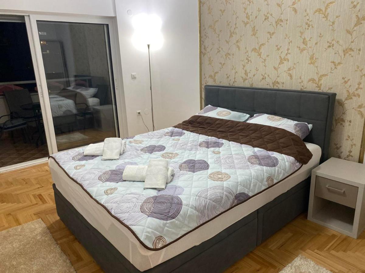 Apartment Galaxy Centar أوهغيد المظهر الخارجي الصورة