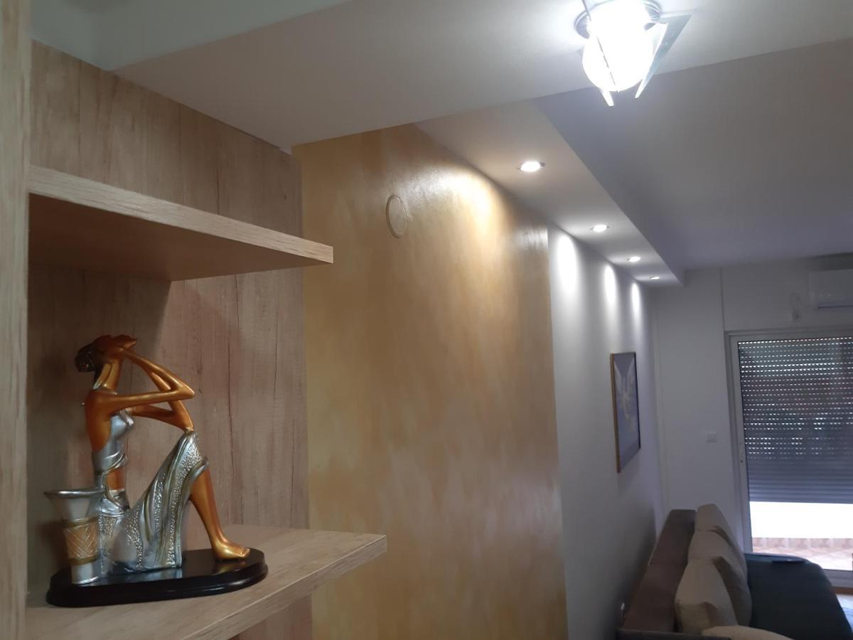 Apartment Galaxy Centar أوهغيد المظهر الخارجي الصورة