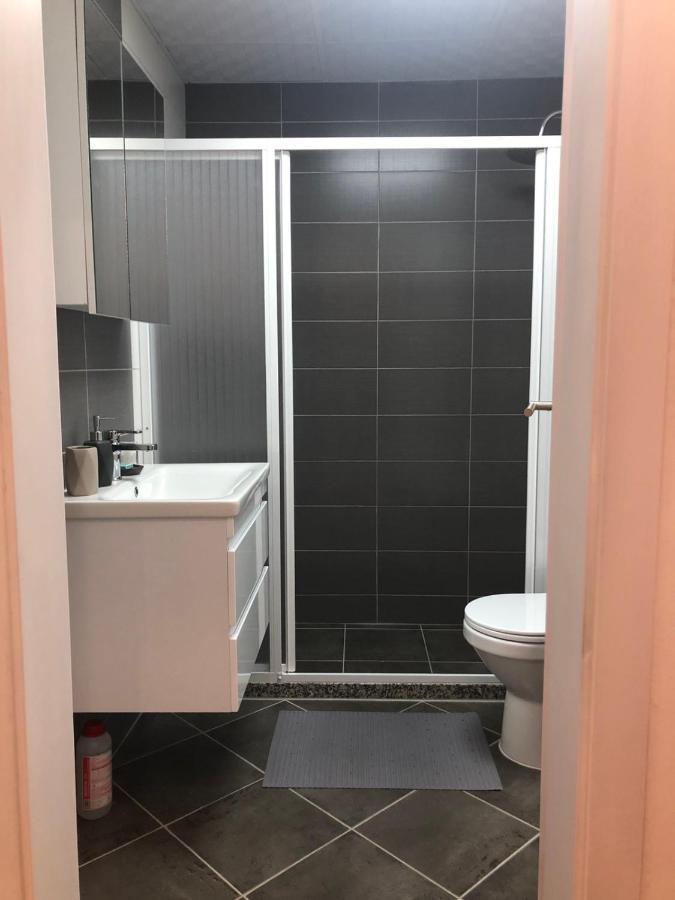 Apartment Galaxy Centar أوهغيد المظهر الخارجي الصورة