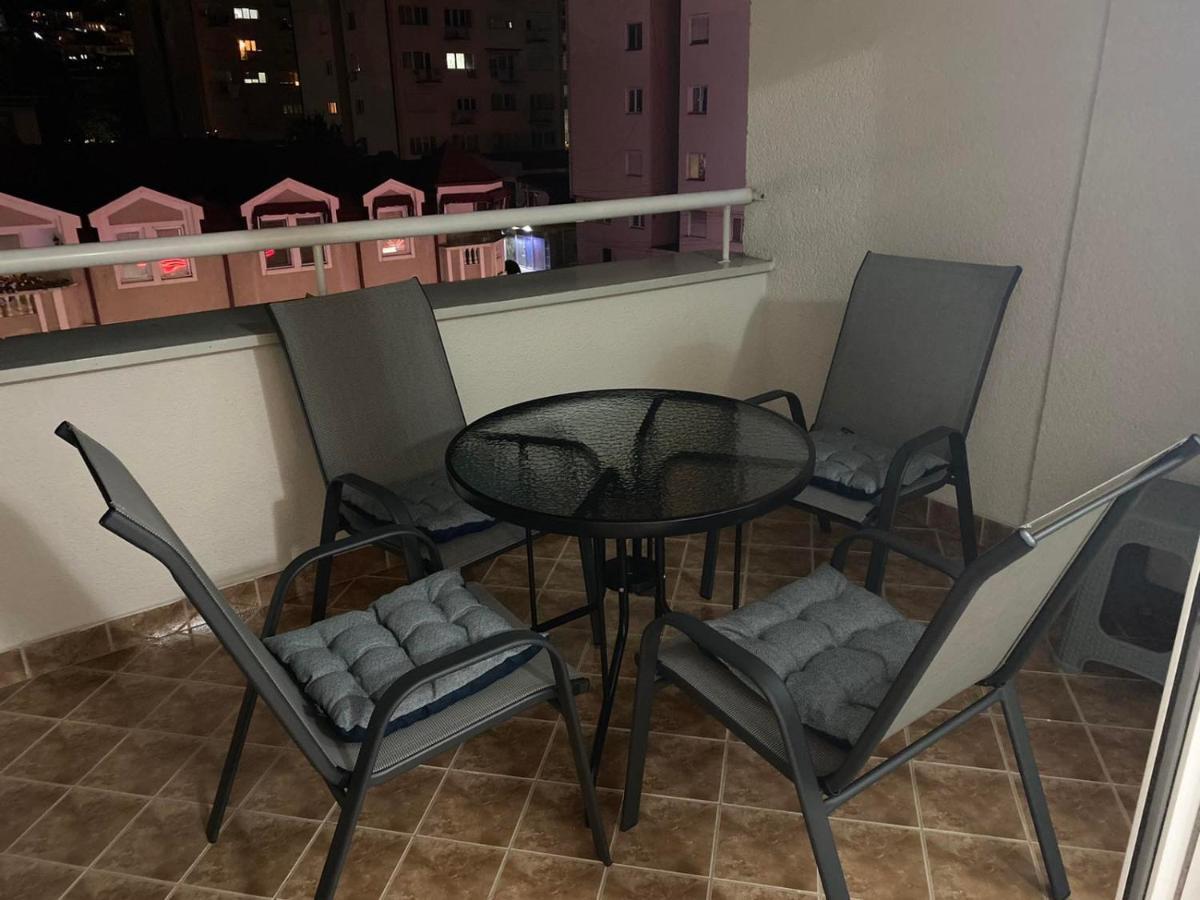 Apartment Galaxy Centar أوهغيد المظهر الخارجي الصورة