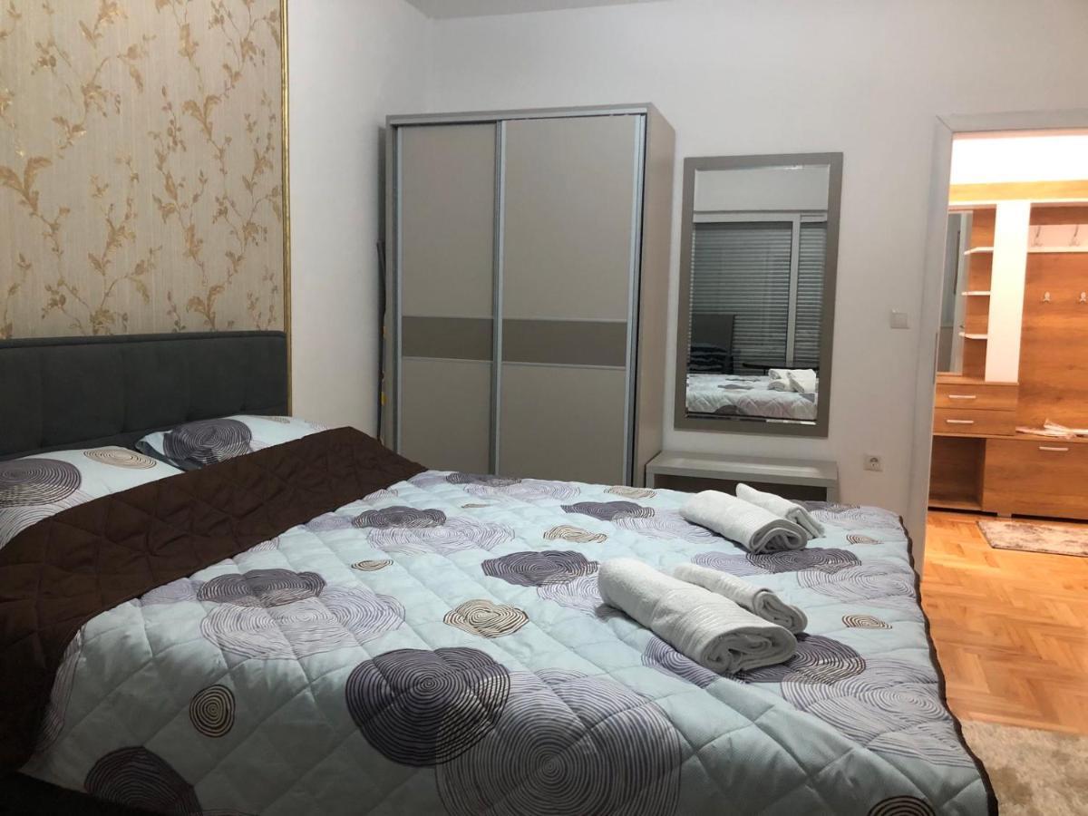 Apartment Galaxy Centar أوهغيد المظهر الخارجي الصورة