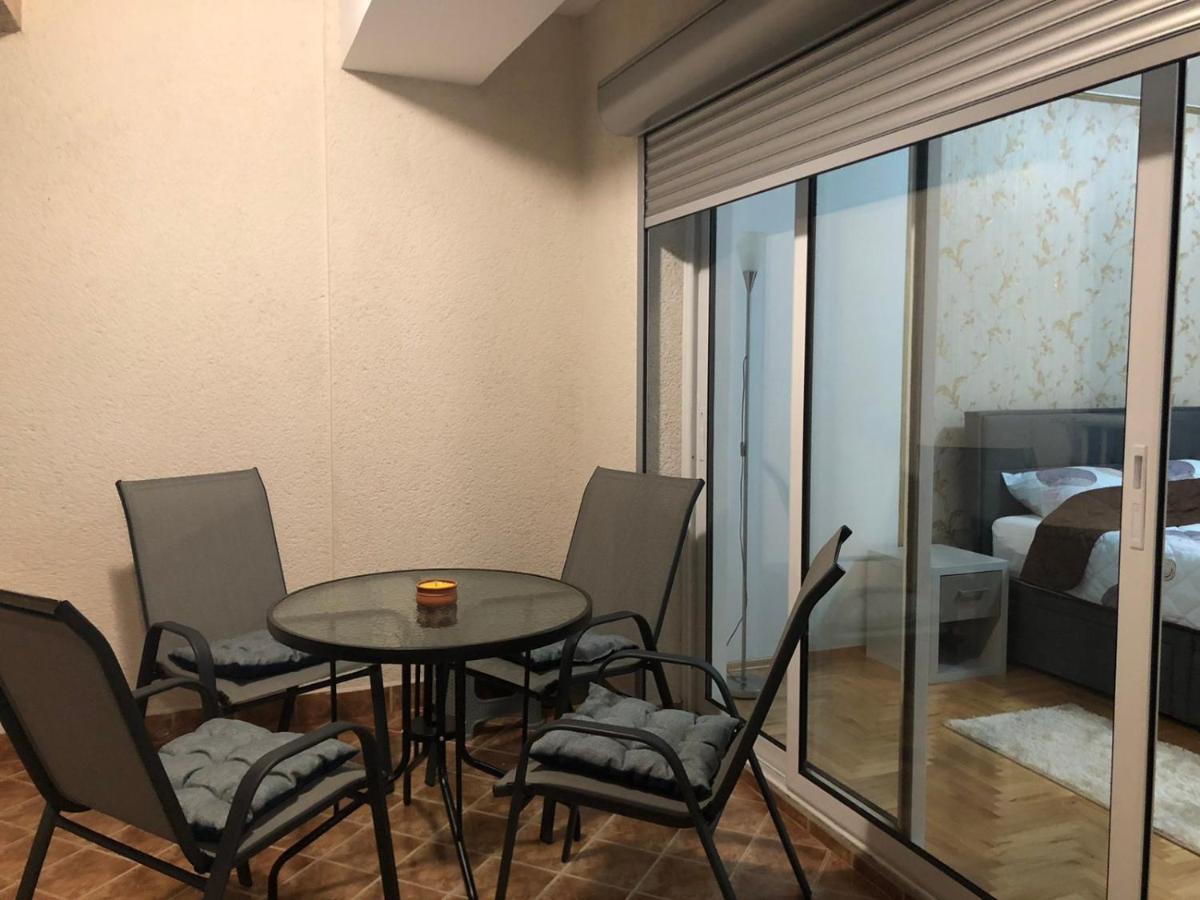 Apartment Galaxy Centar أوهغيد المظهر الخارجي الصورة
