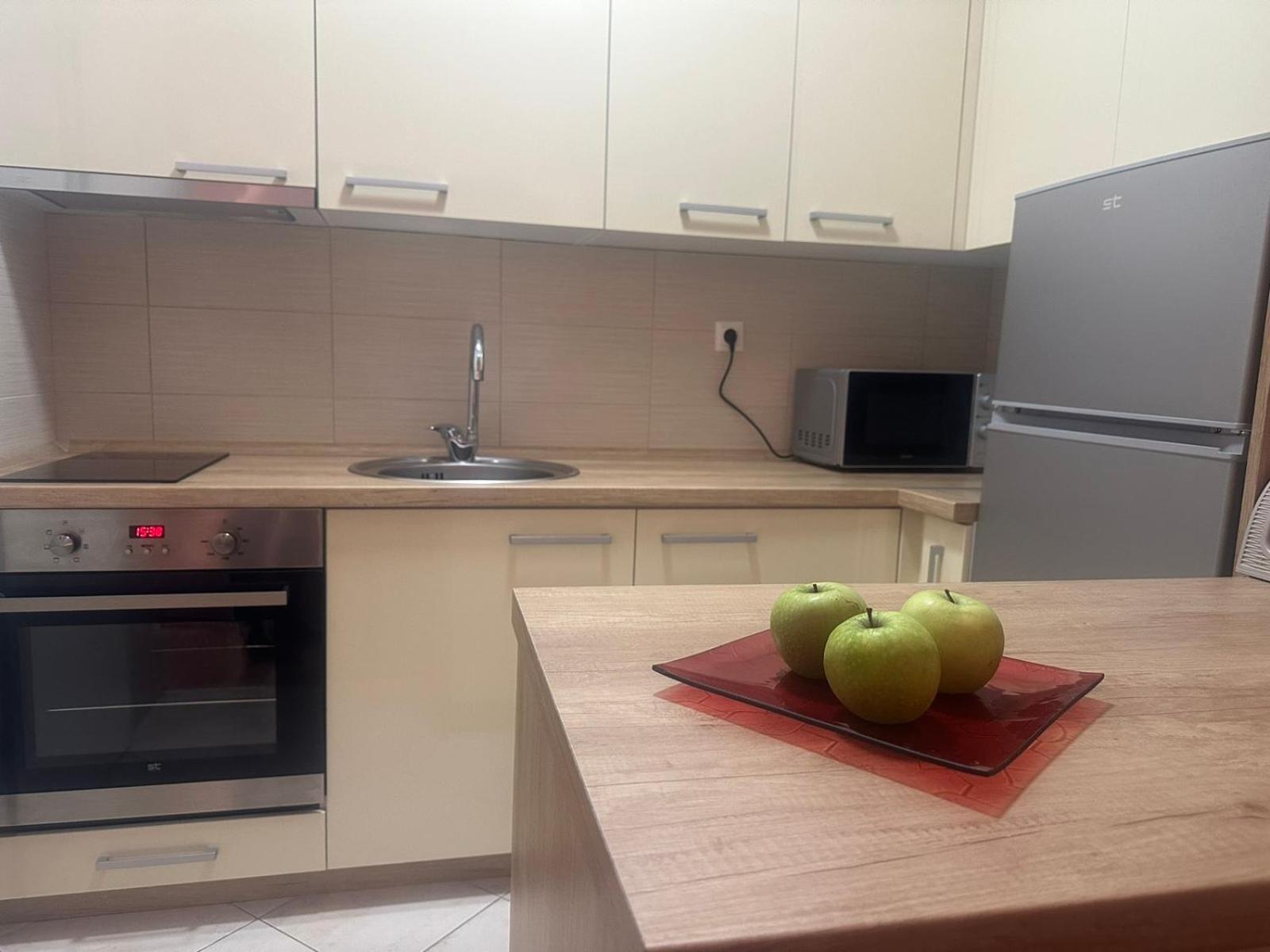 Apartment Galaxy Centar أوهغيد المظهر الخارجي الصورة